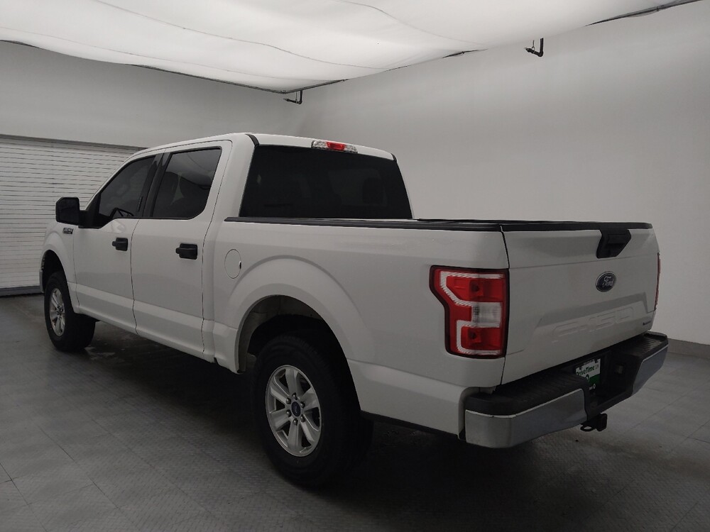2018 Ford F150 in Raleigh, NC 27604 - 18117653 5