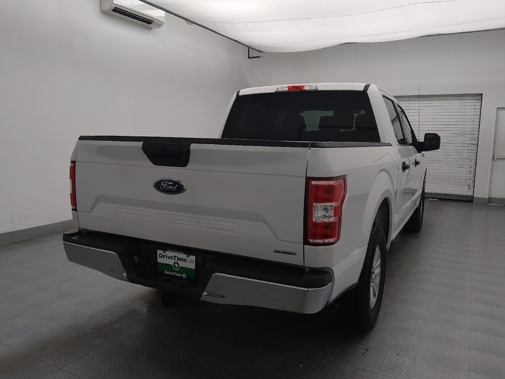 2018 Ford F150 in Raleigh, NC 27604 - 18117653 7