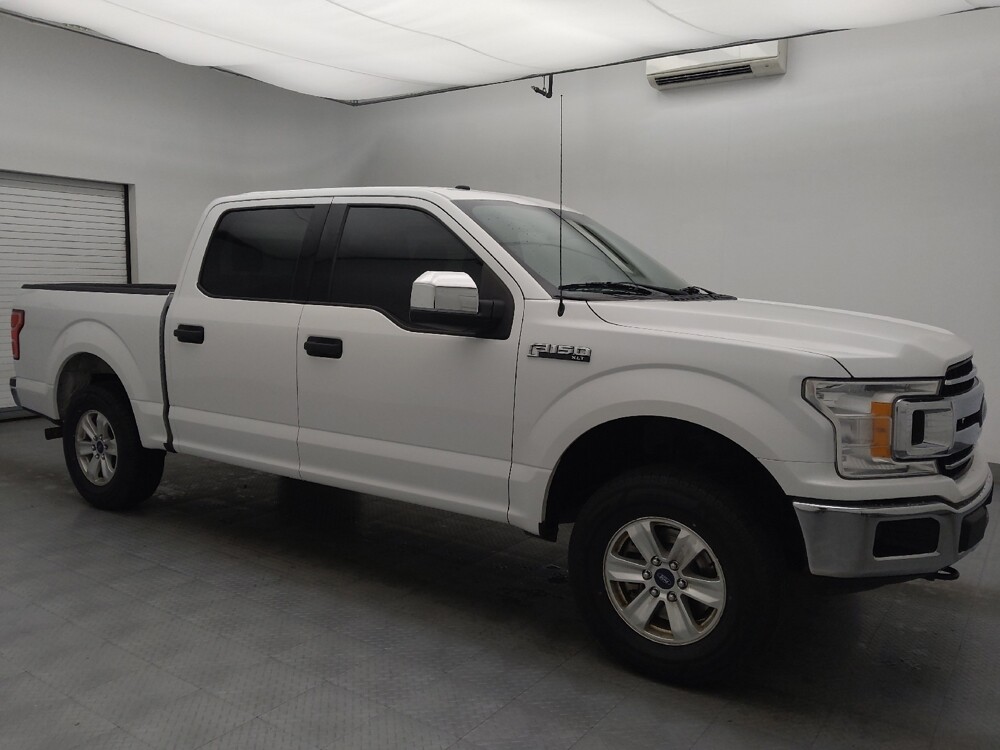 2018 Ford F150 in Raleigh, NC 27604 - 18117653 11