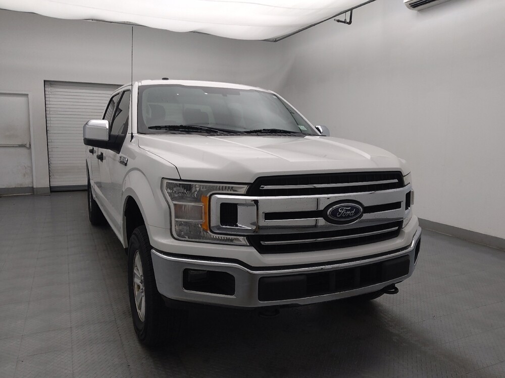 2018 Ford F150 in Raleigh, NC 27604 - 18117653 14