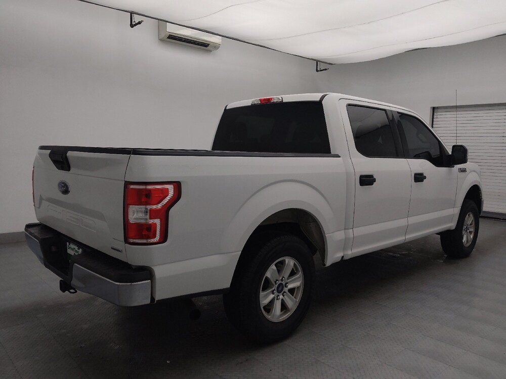 2018 Ford F150 in Raleigh, NC 27604 - 18117653 9