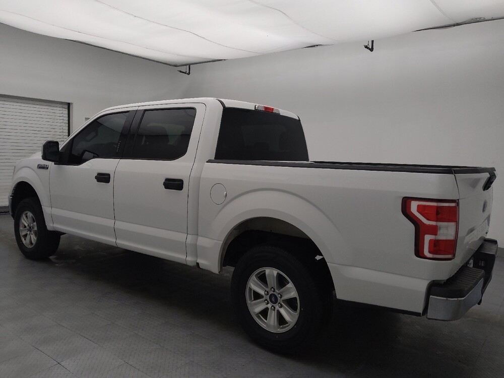 2018 Ford F150 in Raleigh, NC 27604 - 18117653 3