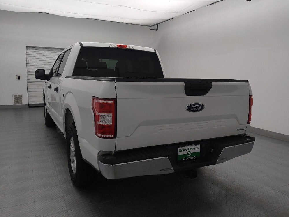 2018 Ford F150 in Raleigh, NC 27604 - 18117653 6