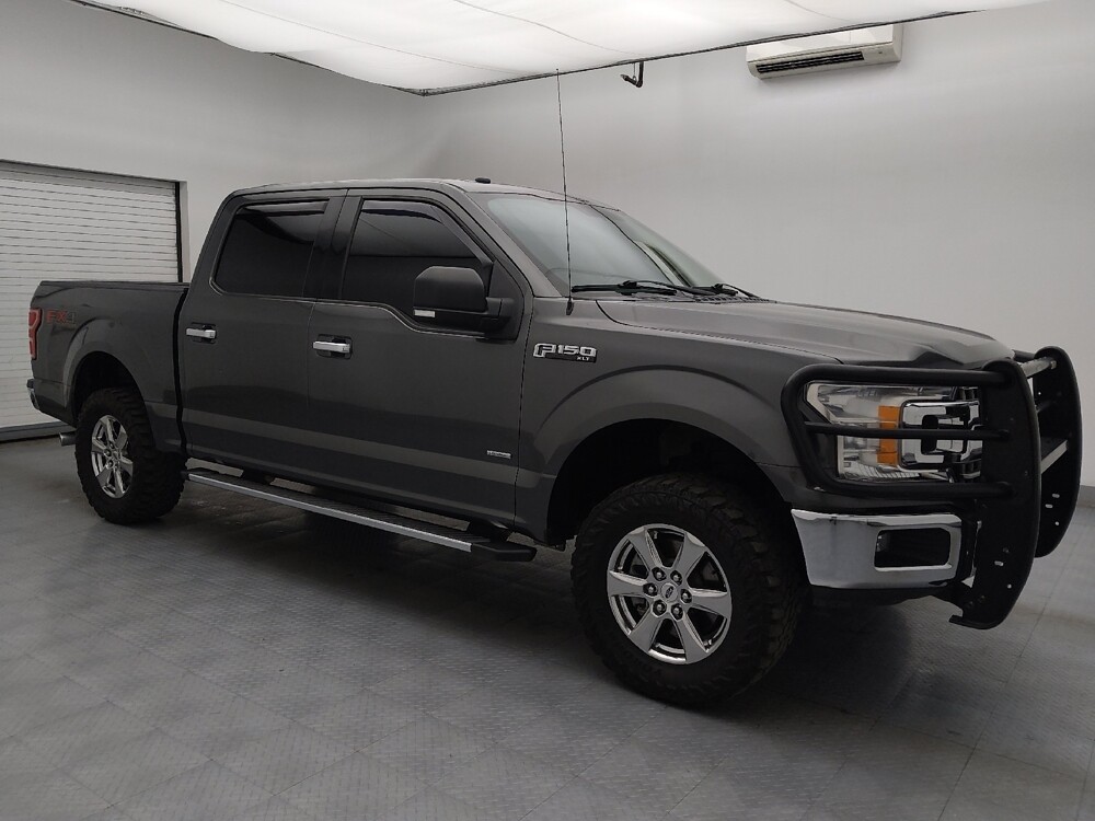 2018 Ford F150 in Greenville, NC 27834 - 18117656 11