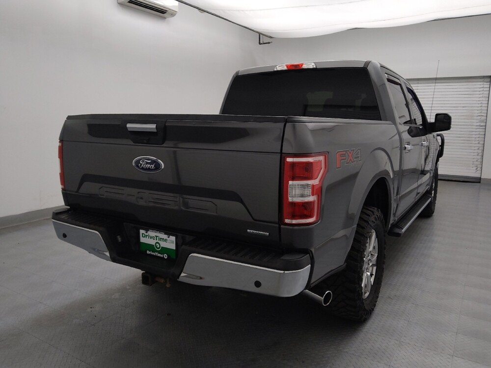 2018 Ford F150 in Greenville, NC 27834 - 18117656 7