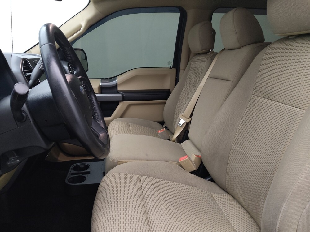 2018 Ford F150 in Greenville, NC 27834 - 18117656 17