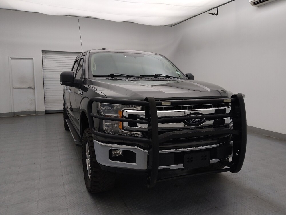 2018 Ford F150 in Greenville, NC 27834 - 18117656 14