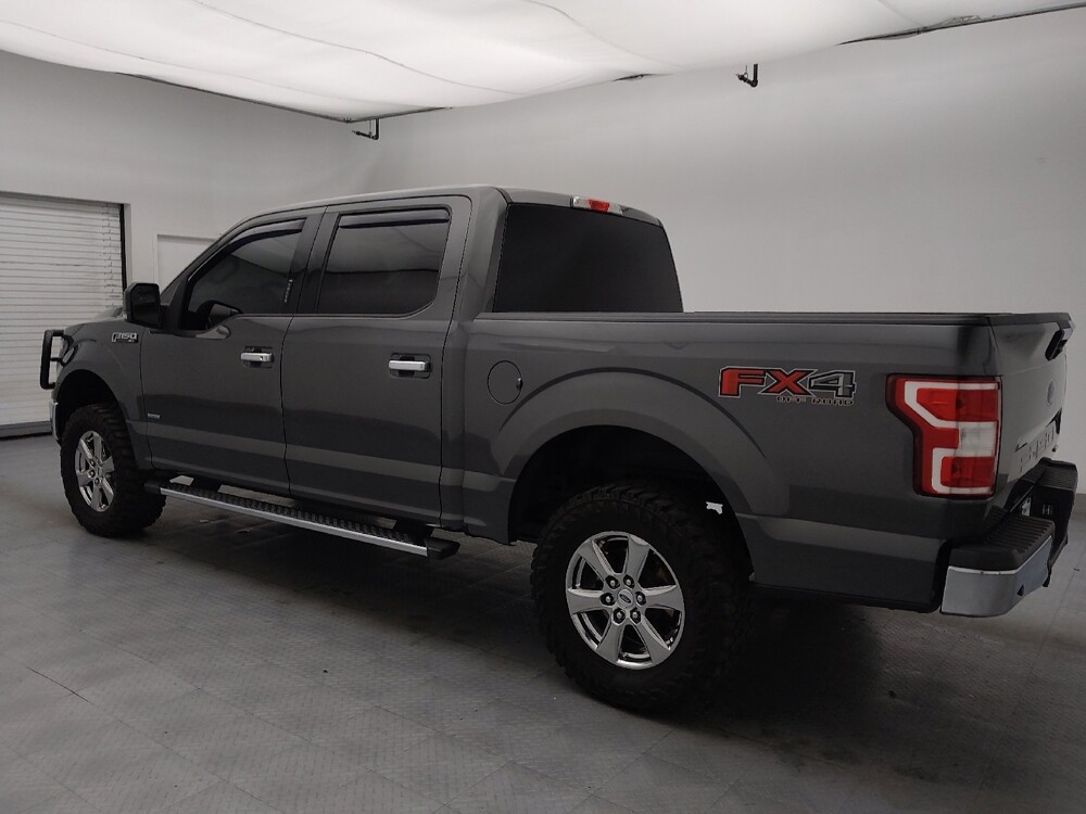 2018 Ford F150 in Greenville, NC 27834 - 18117656 3