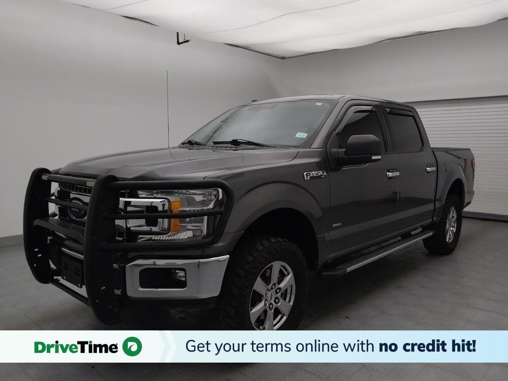 2018 Ford F150 in Greenville, NC 27834 - 18117656
