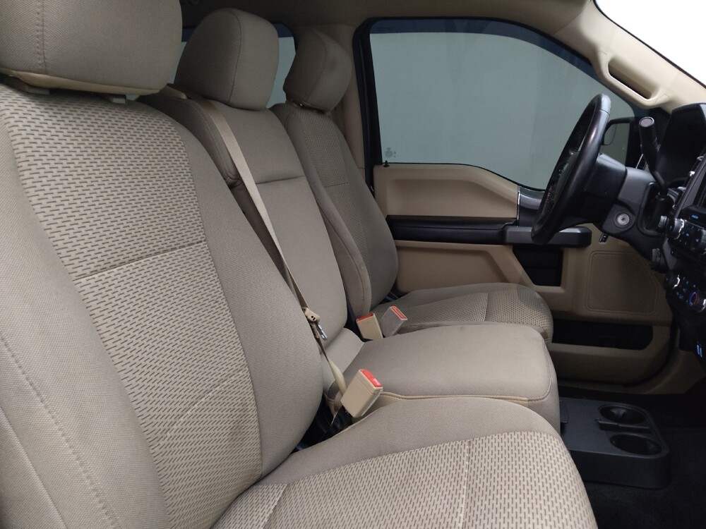 2018 Ford F150 in Greenville, NC 27834 - 18117656 21