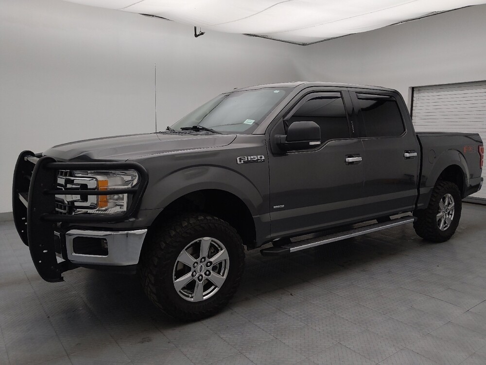 2018 Ford F150 in Greenville, NC 27834 - 18117656 2