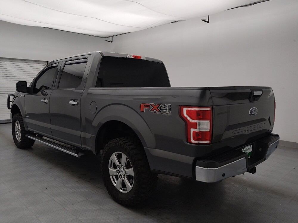 2018 Ford F150 in Greenville, NC 27834 - 18117656 5