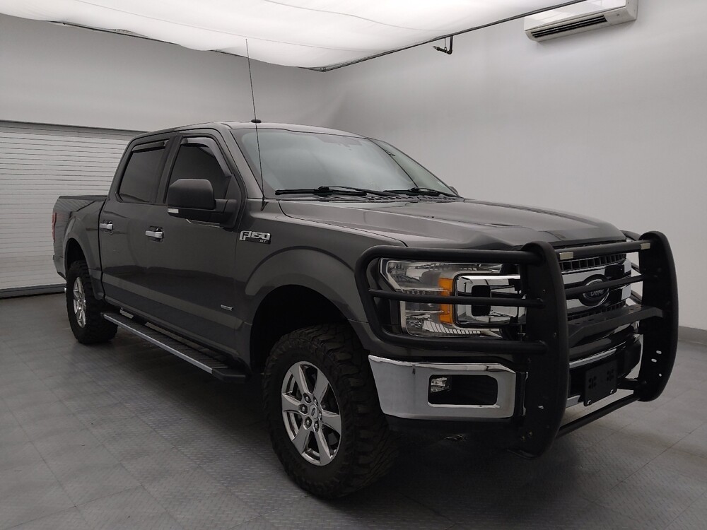 2018 Ford F150 in Greenville, NC 27834 - 18117656 13