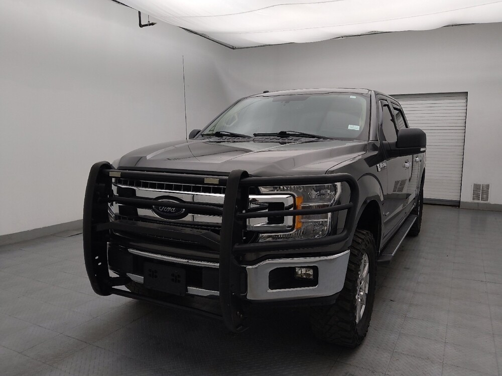 2018 Ford F150 in Greenville, NC 27834 - 18117656 15