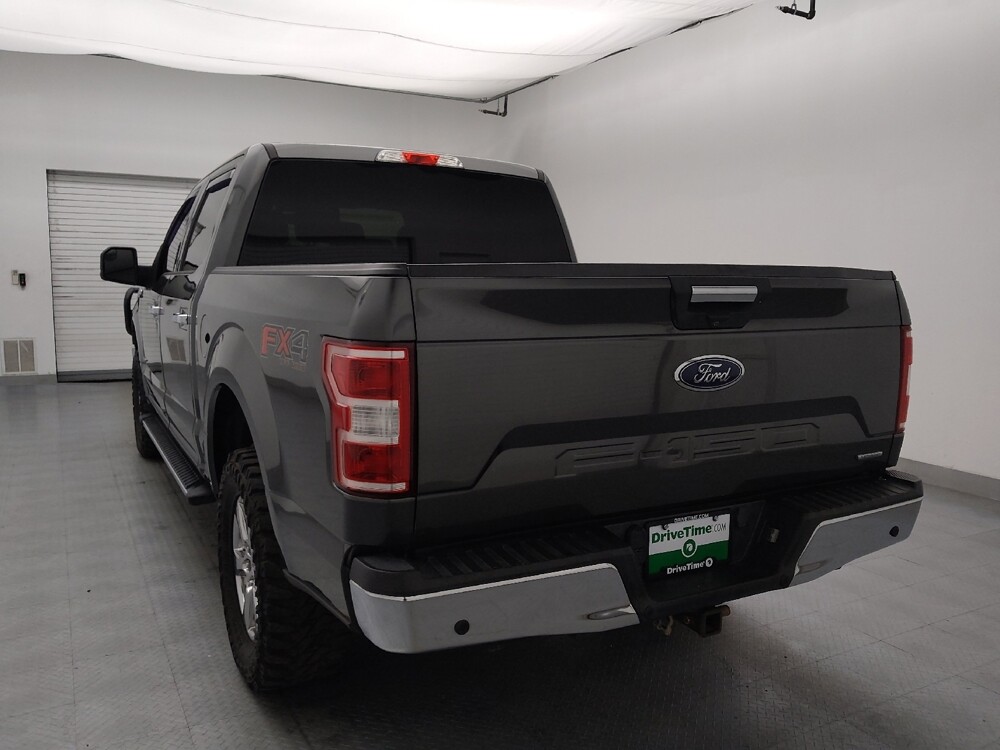2018 Ford F150 in Greenville, NC 27834 - 18117656 6