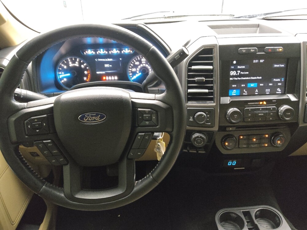 2018 Ford F150 in Greenville, NC 27834 - 18117656 22