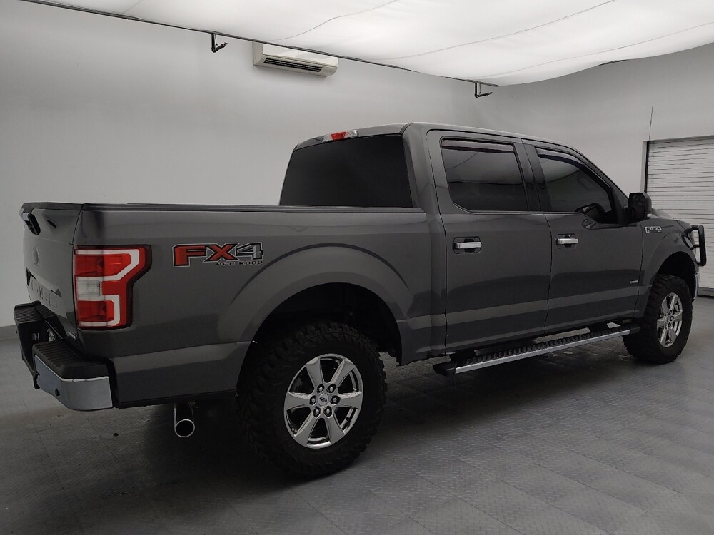 2018 Ford F150 in Greenville, NC 27834 - 18117656 10