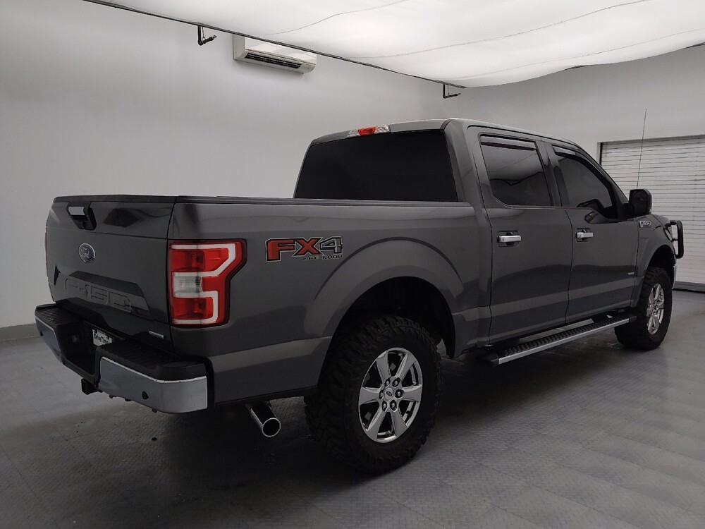 2018 Ford F150 in Greenville, NC 27834 - 18117656 9