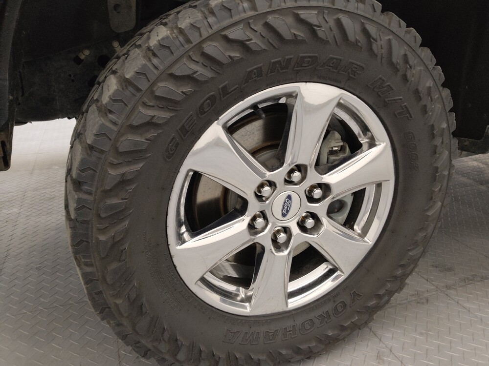 2018 Ford F150 in Greenville, NC 27834 - 18117656 31