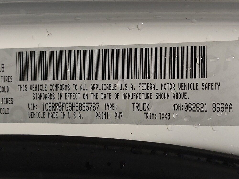 2017 RAM 1500 in Columbia, SC 29210 - 18117659 33