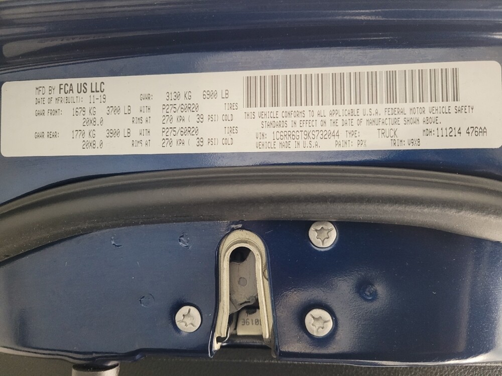 2019 RAM 1500 in Memphis, TN 38128 - 18117661 33