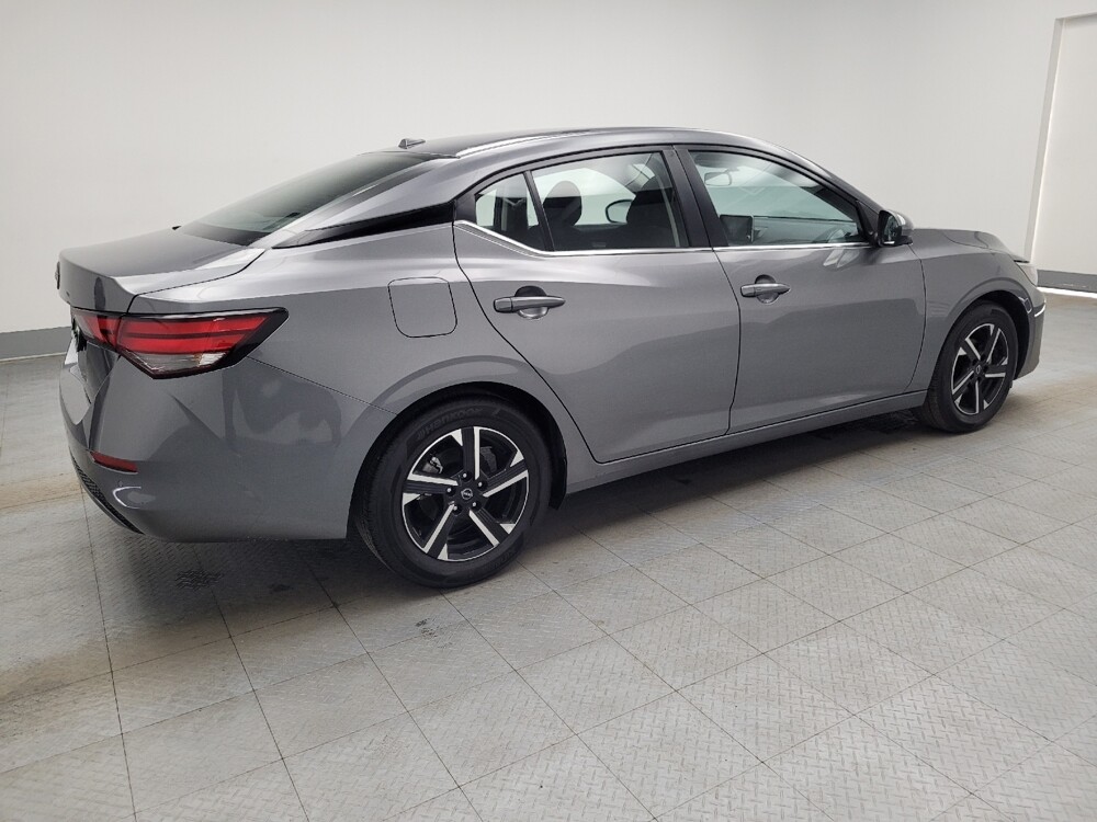 2025 Nissan Sentra in Memphis, TN 38128 - 18117663 10