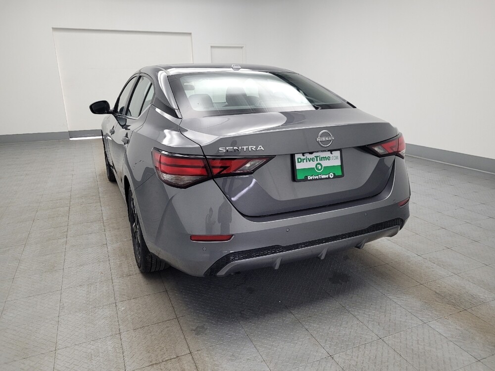 2025 Nissan Sentra in Memphis, TN 38128 - 18117663 6