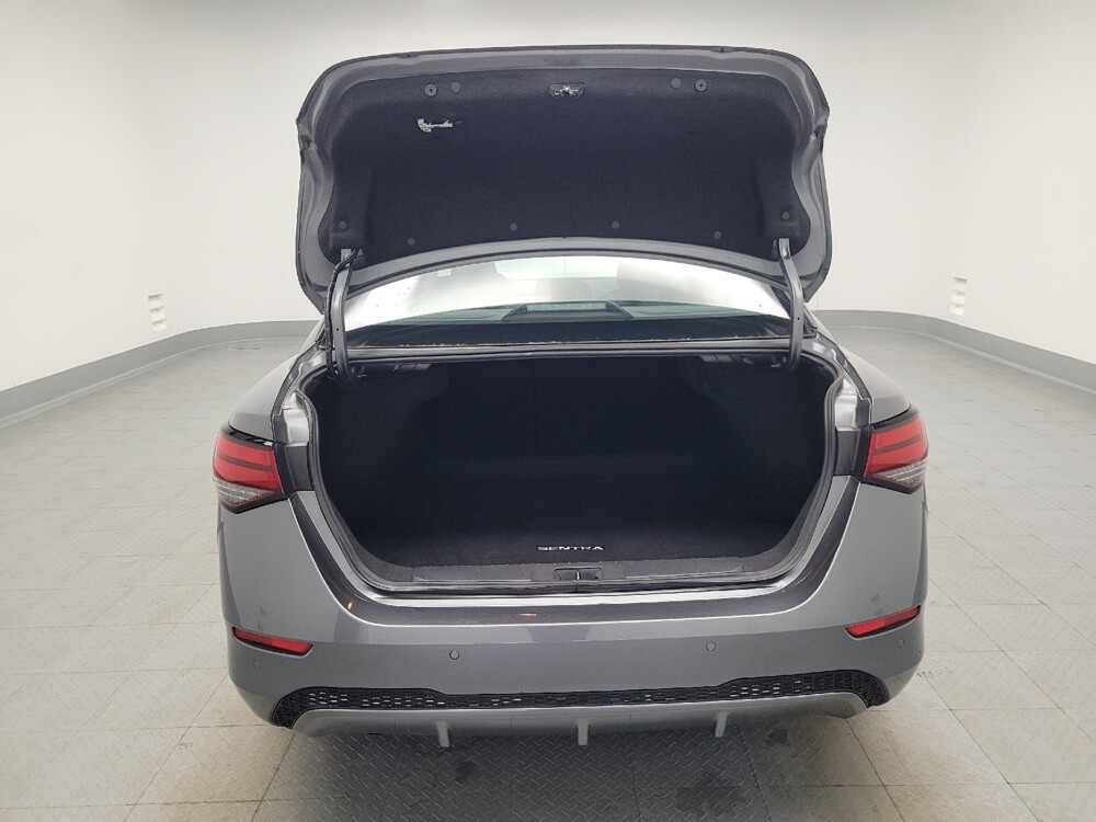 2025 Nissan Sentra in Memphis, TN 38128 - 18117663 29