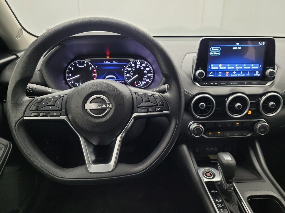 2025 Nissan Sentra in Memphis, TN 38128 - 18117663 22