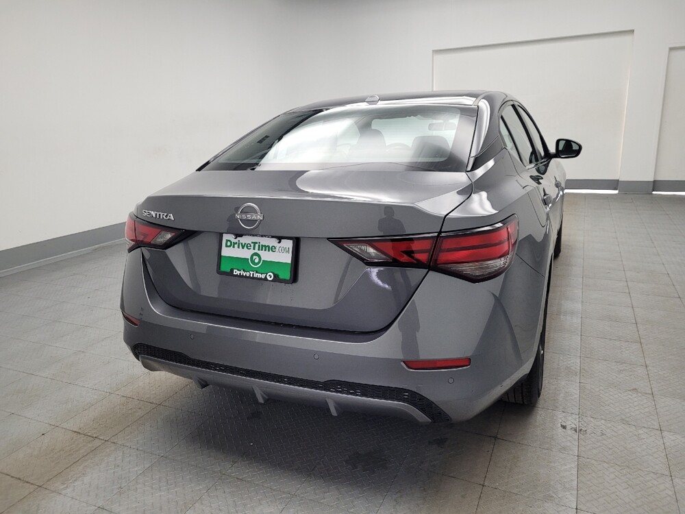 2025 Nissan Sentra in Memphis, TN 38128 - 18117663 7
