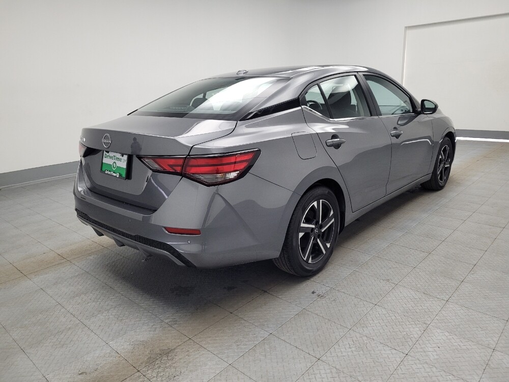 2025 Nissan Sentra in Memphis, TN 38128 - 18117663 9