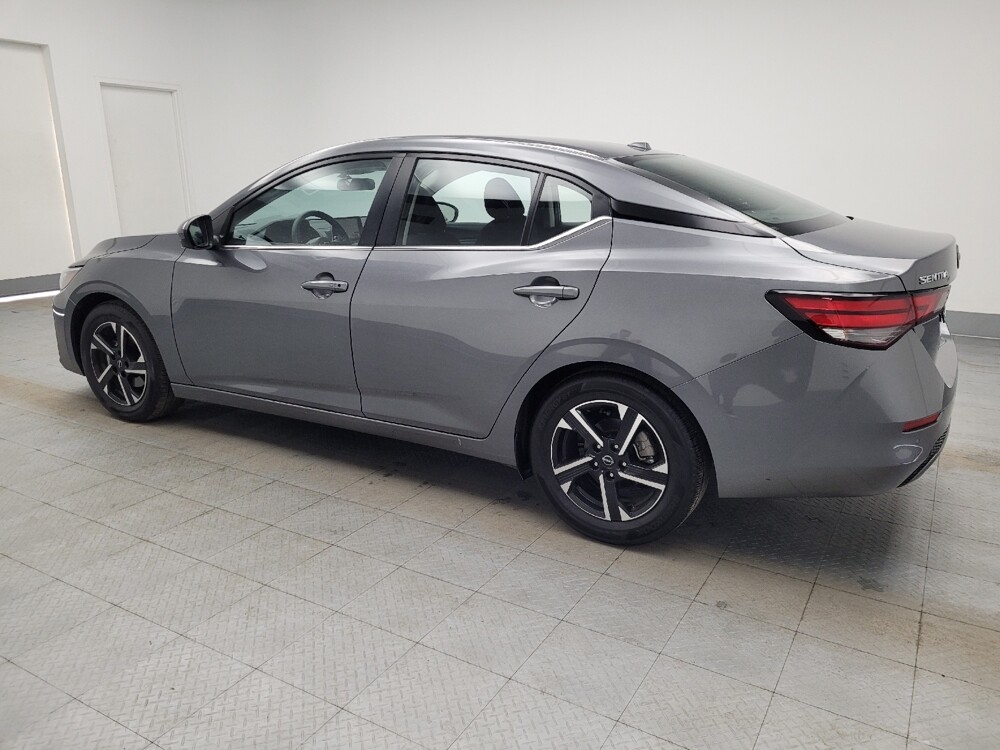 2025 Nissan Sentra in Memphis, TN 38128 - 18117663 3