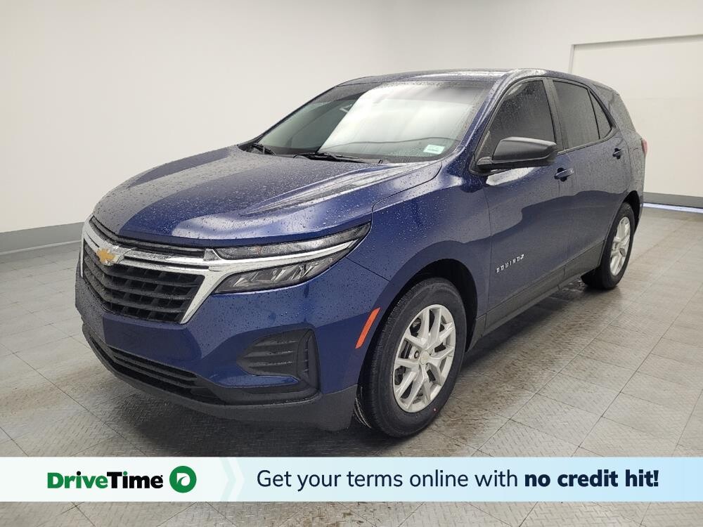 2022 Chevrolet Equinox in Memphis, TN 38128 - 18117664