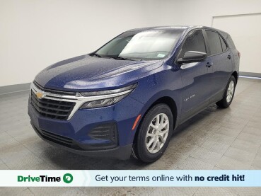 2022 Chevrolet Equinox in Memphis, TN 38128
