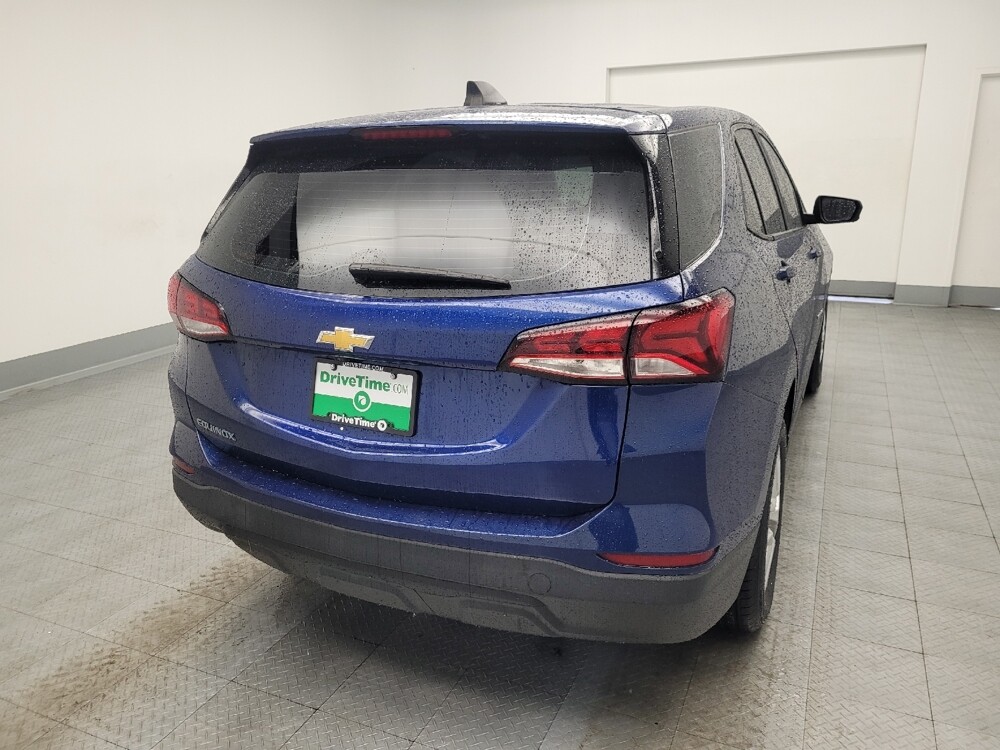 2022 Chevrolet Equinox in Memphis, TN 38128 - 18117664 7
