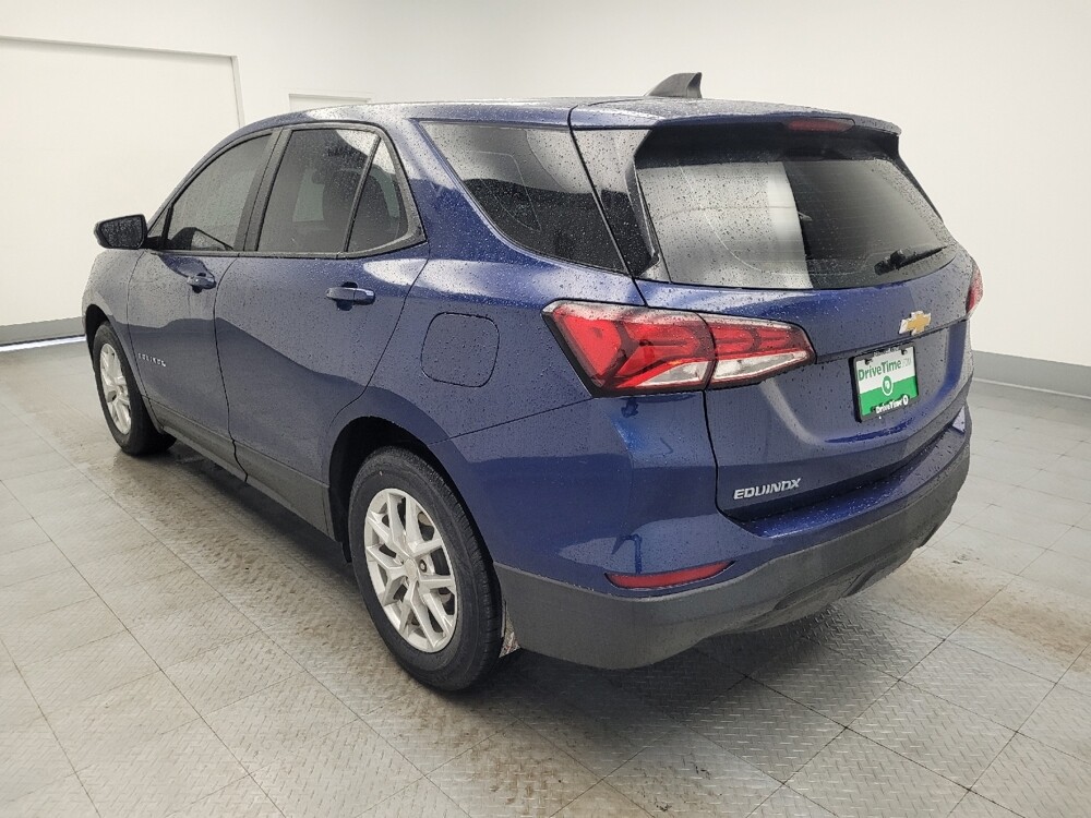 2022 Chevrolet Equinox in Memphis, TN 38128 - 18117664 5