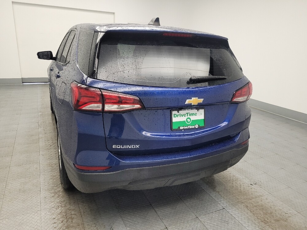 2022 Chevrolet Equinox in Memphis, TN 38128 - 18117664 6