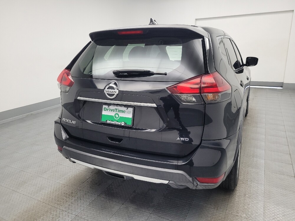 2018 Nissan Rogue in Memphis, TN 38128 - 18117665 7