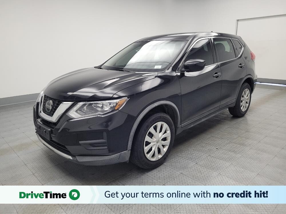 2018 Nissan Rogue in Memphis, TN 38128 - 18117665