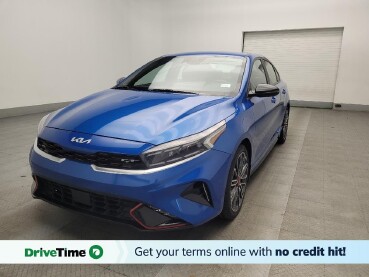 2024 Kia Forte in Augusta, GA 30907