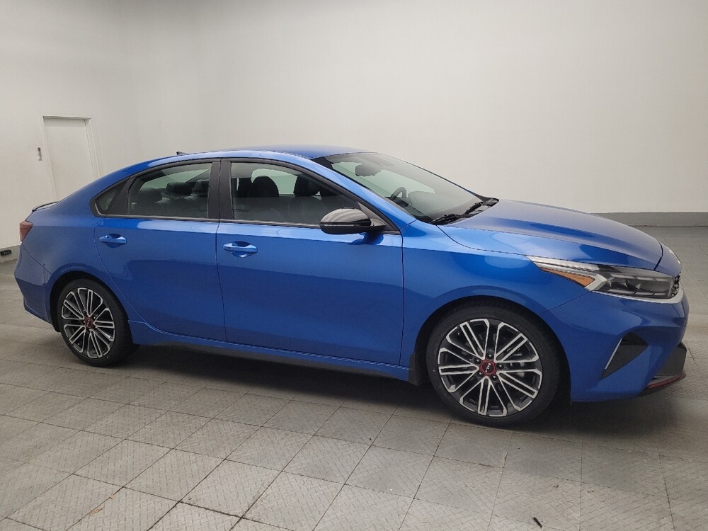 2024 Kia Forte in Augusta, GA 30907 - 18117666 11
