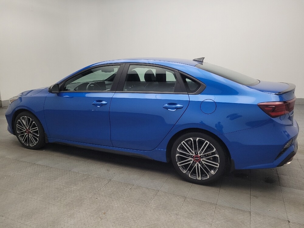 2024 Kia Forte in Augusta, GA 30907 - 18117666 3