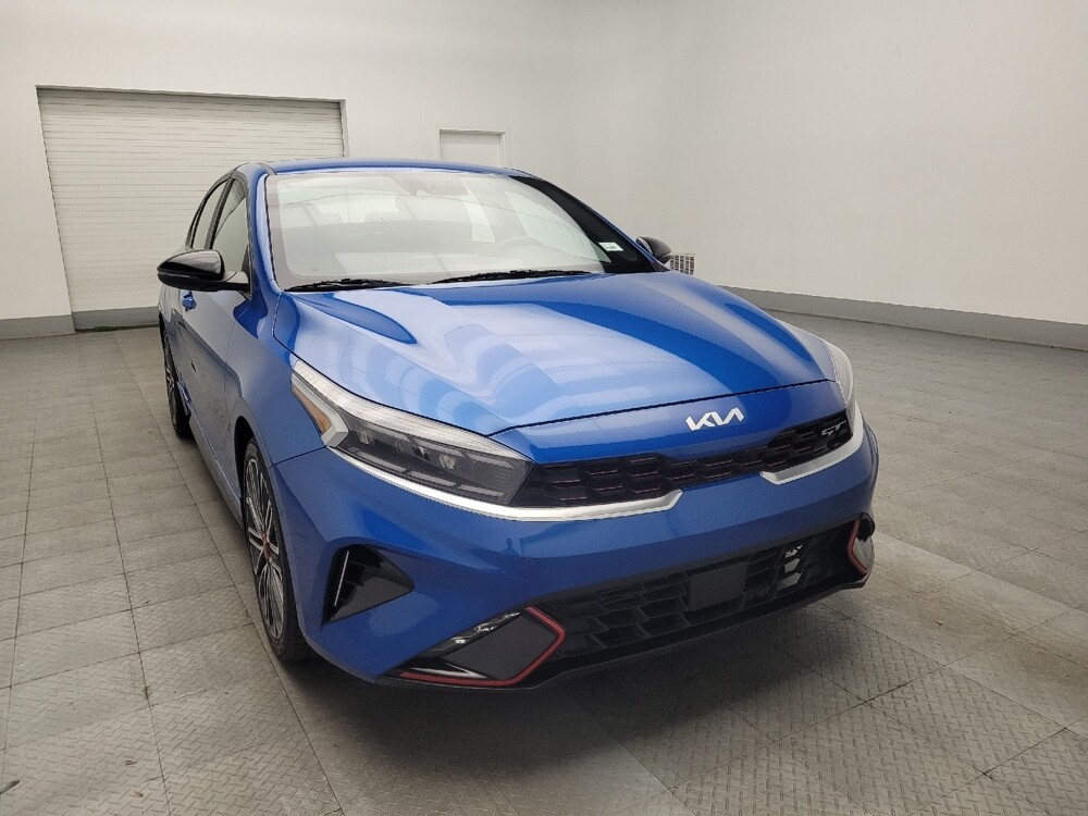 2024 Kia Forte in Augusta, GA 30907 - 18117666 13