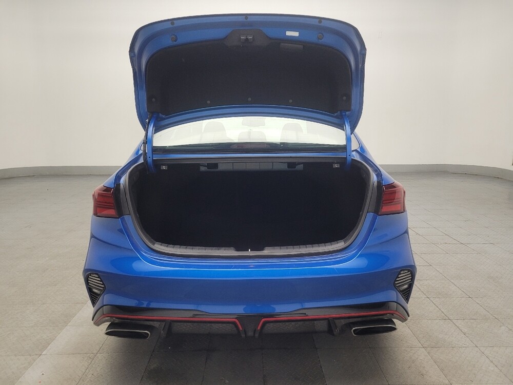 2024 Kia Forte in Augusta, GA 30907 - 18117666 29