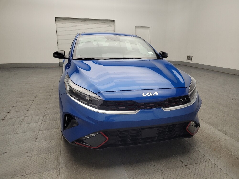 2024 Kia Forte in Augusta, GA 30907 - 18117666 14