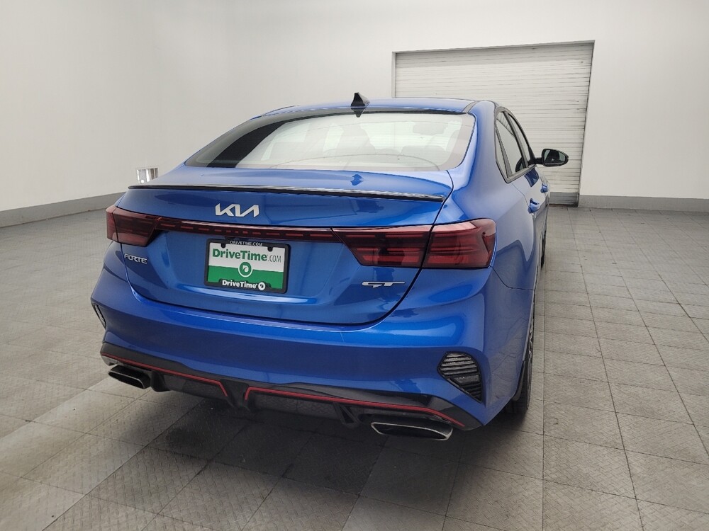 2024 Kia Forte in Augusta, GA 30907 - 18117666 7