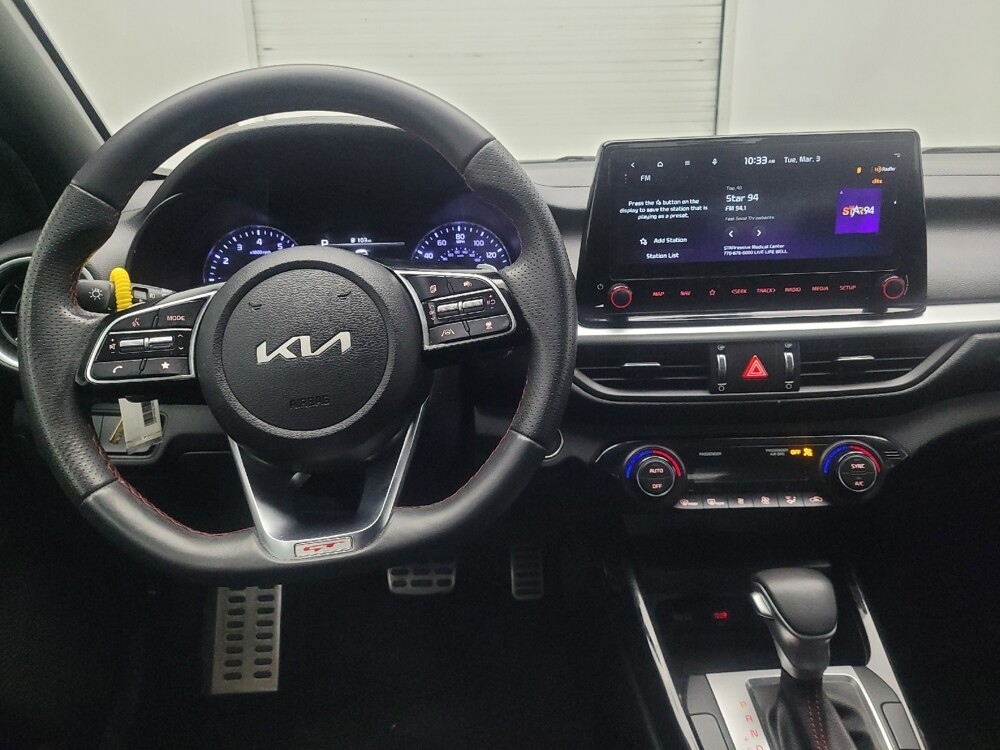 2024 Kia Forte in Augusta, GA 30907 - 18117666 22