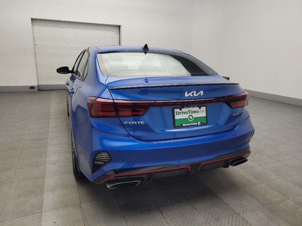 2024 Kia Forte in Augusta, GA 30907 - 18117666 6