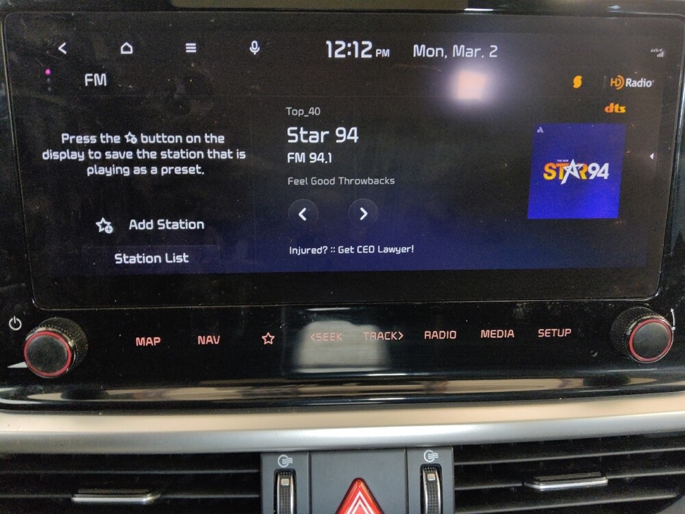 2024 Kia Forte in Augusta, GA 30907 - 18117666 25