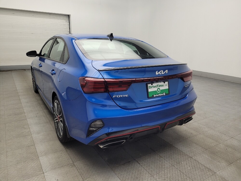 2024 Kia Forte in Augusta, GA 30907 - 18117666 5